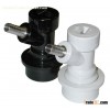 Barbed Ball Lock Quick Disconnects Liquid & Gas SET Homebrew Beer Soda Kegging