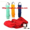 Beauty Design Doll Head and Feet Shape Umbrella