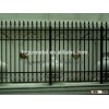 high quality powder-coated fence