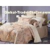 Unique Connotation Shining Luxury Bed Sets Silk For High Income Group
