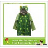 Children PU Raincoat with Hoods