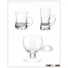 glass coffee cup