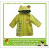 Kids PVC Fleece Jacket