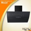 Closely sbsorbing smoke exhauster range hoods