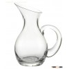 glass milk jar
