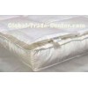 Luxury Down and Feather 3 Layer Mattress Pad Toppers Full Size Home Furniture