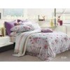 Colorful Summer Queen Lyocell Bedding For Hotel , Modern Bedding Sets