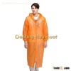 Lightweight PEVA Raincoat