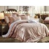 Comfortable Elegent Home Silk Luxury Bed Sets For Home Full Size