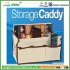 foldable magazine storage rack