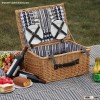 wicker picnic basket with lid wicker picnic baskets for sale
