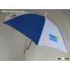 Advertising umbrella