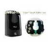 Long Battery Life Hand Wash Liquid Dispenser Black Touch Free Hand Soap Dispenser