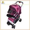 Mountain Buggy Umbrella Stroller For Baby With Safety Belt Brakes Wheel