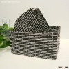 Home storage durable paper string basket laundry hamper for dirty clothes from   manufacturer