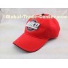 Low Profile Unstructured Cotton Baseball Cap with Raised 3D Embroidery