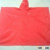 Plastic PVC Rain Poncho