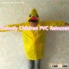 Yellow Children Raincoat