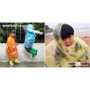 Disposable Children Raincoat