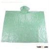 PE Disposable Rain Poncho