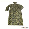 Camouflage Raincoat
