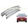 PC Plastic Injection Car Window Visors for Ford Kuga 2013 2014