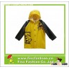 Kids Pu Raincoat