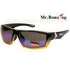 Custom Polarized Sport Sunglasses , UV400 Bicycle Spectacles For Men