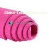 Extra Thick Eco Friendly Yoga Mat Red Purple Blue for Exercise
