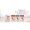Kangxingda 480ml/580ml Good Quality Glass Storage Jar with Lid
