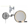 Wall-Mounted Led Lighted Magnification Mirror No.MW0031-L