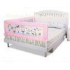 Folding Safety Full Size Childrens Bed Rails Adjustable Refined And Elegant