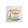 300ml cruet set / healthy glass material cruet set