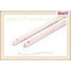 Natural Wooden Broom Handles with Round Hook / Cleaning tools