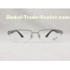 55-16-140 RB6227 2518 Silver short-sighted Ray Ban Eyeglass Frame Black Leg