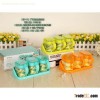 Kangxingda 300ml*3 Caster Set
