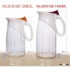 Factory Directly Selling 1200ml 1400ml Glass Water / Juice Bottle