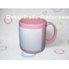 sublimation mug/color changing ceramic mug/custom changing design