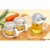 Glass Cruet Set Seasoing Set Condiment Set Tz2525