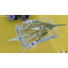 2014 Hotsale Good Quality High Borosilicate  Rectangle Glass Plate