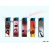 Good price ISO9994 CR eletronic lighter FH-846