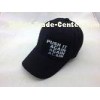 Lightweight Flex Fit Black Spandex baseball team caps 58 - 59 for Official