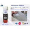 Acrylic Textile Fabric Spray Adhesive /  Embrodeiry Adhesive Spray
