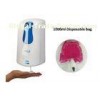 Foam Soap Pump Dispenser With Disposable Bag , Decorative Foam Soap Dispenser