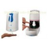 Power Saving Commercial Bathroom Hand Soap Dispenser With Refillable Bottle