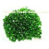 1mm Nature Round shape Chrome Diopside Gemstones For Fine Jewelry