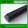 Black Plastic EPDM Sealing Strip Standard Seals for Building