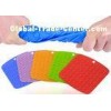 Soft Environment  friendly silicone heating mat  / silicone table pad of custom made