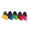 Black Plastic Brooms Large Angle Brooms Refill Cleaning Tools