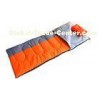 Winter Minion Cotton Lightweight Sleeping Bags Blue / Orange Adult Travel Sleeping Bag